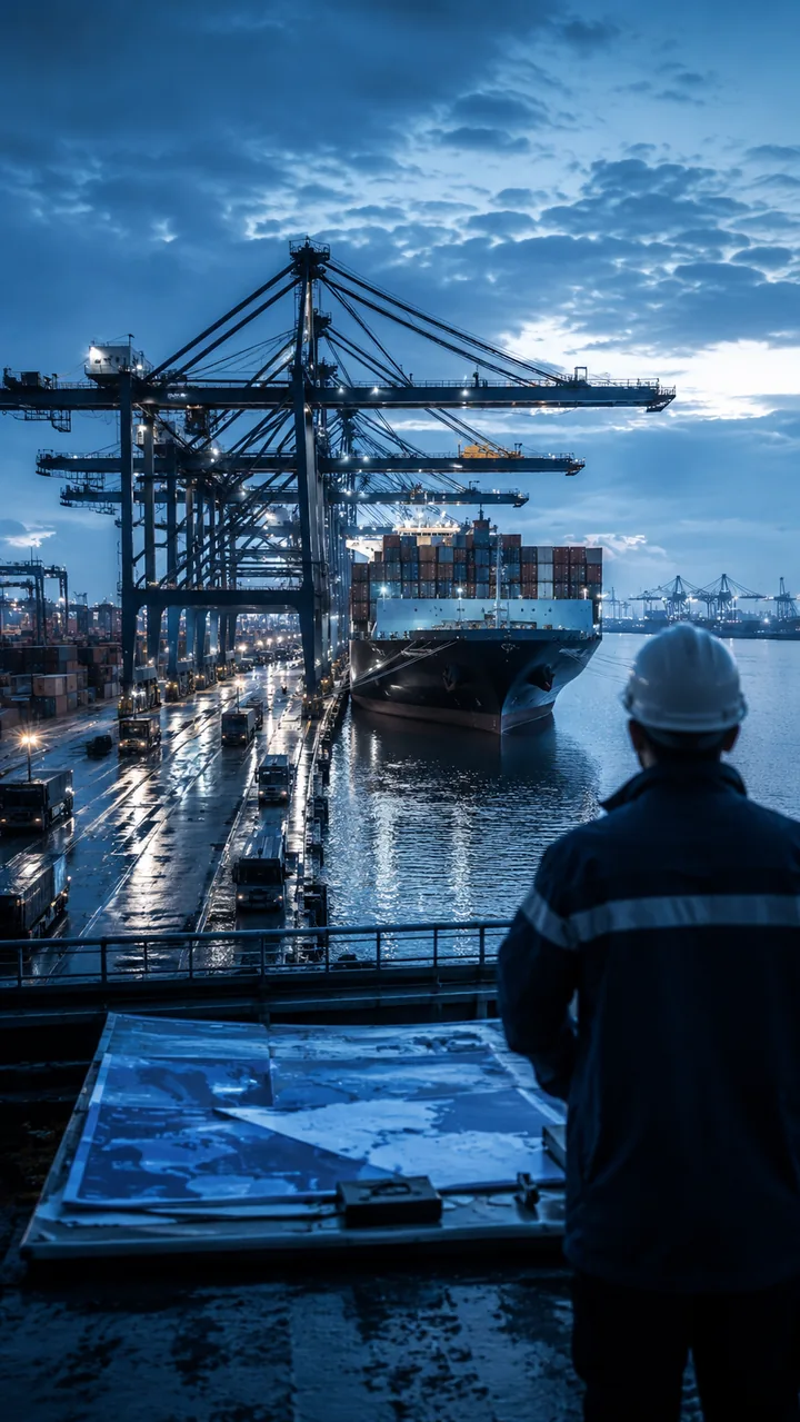 Spedycja morska – shipTRANS