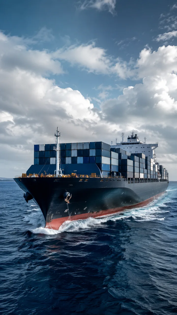 Transport morski – shipTRANS